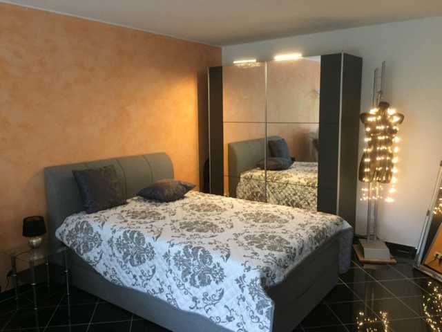 Vermietung Wohnen auf Zeit Spandau Brunsbütteler Bamm 311 Wohnzimmer