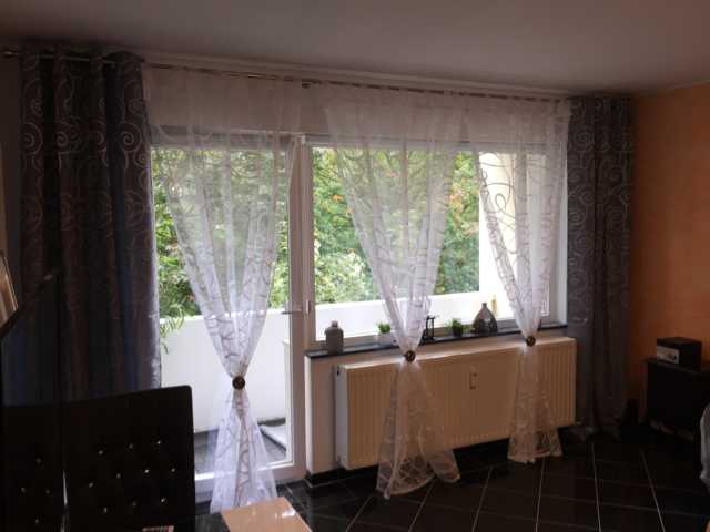 Vermietung Wohnen auf Zeit Spandau Brunsbütteler Bamm 311 Wohnzimmer