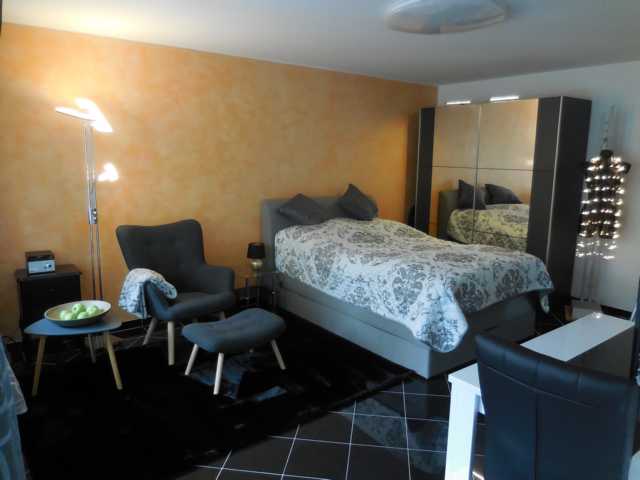 Vermietung Wohnen auf Zeit Spandau Brunsbütteler Bamm 311 Wohnzimmer