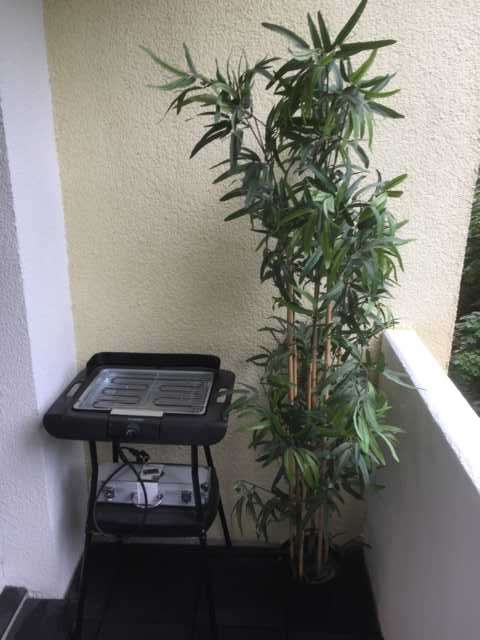 Vermietung Wohnen auf Zeit Spandau Brunsbütteler Bamm 311 Balkon