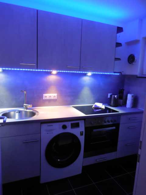 Vermietung Wohnen auf Zeit Spandau Brunsbütteler Bamm 311 Wohnzimmer