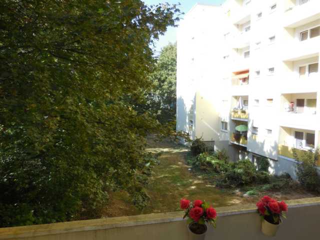 Vermietung Wohnen auf Zeit Spandau Brunsbütteler Bamm 311 Außen