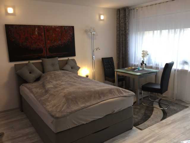 Vermietung Wohnen auf Zeit Spandau Brunsbütteler Bamm 311 Wohnzimmer